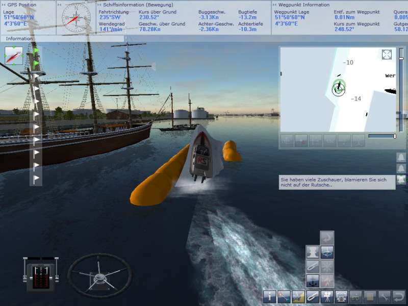 schiff simulator 2008 copy