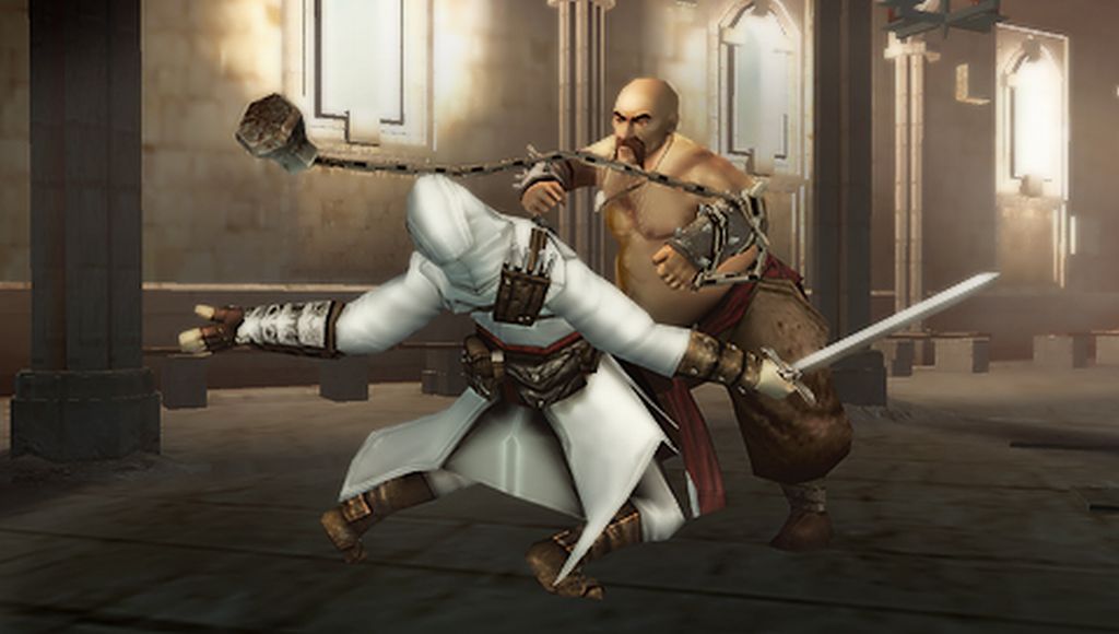 assassins creed bloodlines �������