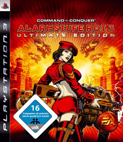 Command & Conquer: Alarmstufe Rot 3 - Ultimate Edition | Tests ...