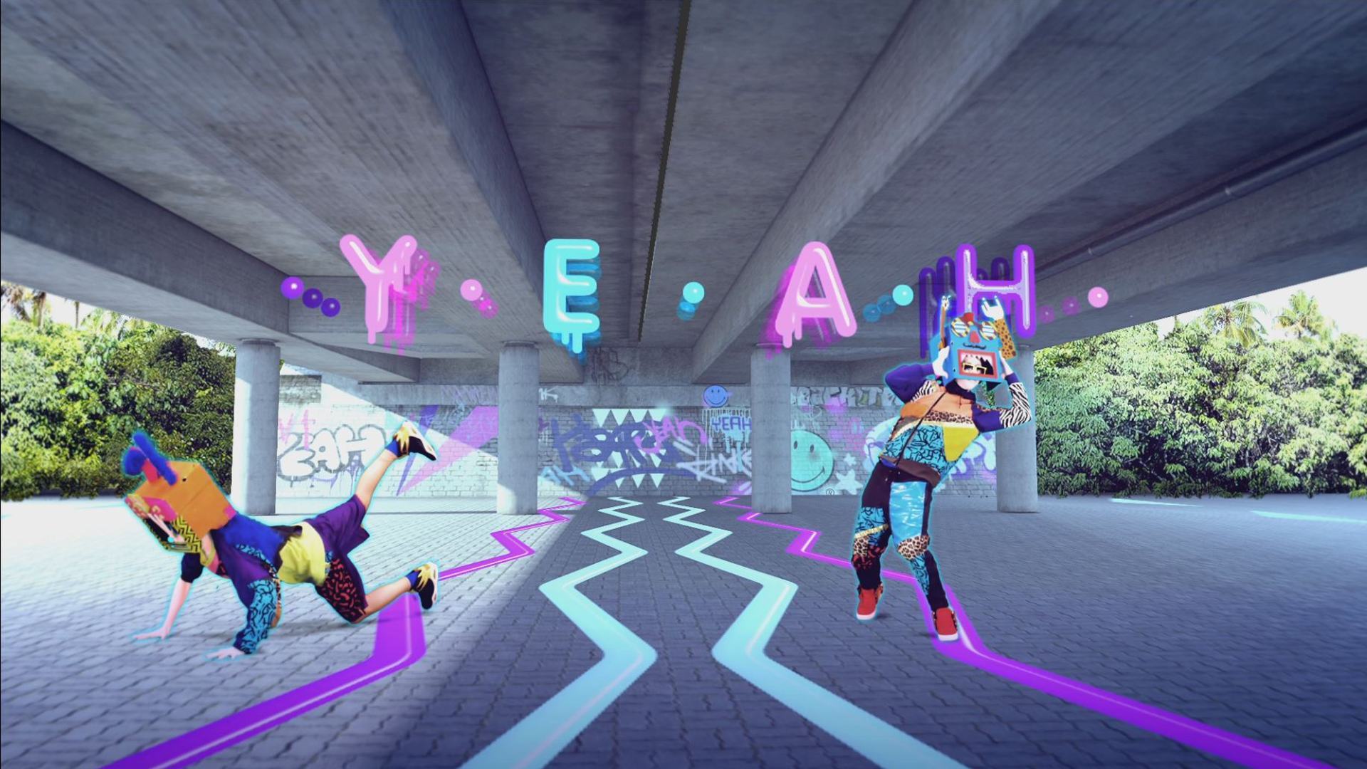 Just Dance 2015 - E3 2014 Artworks | Media - Artworks | DLH.NET The