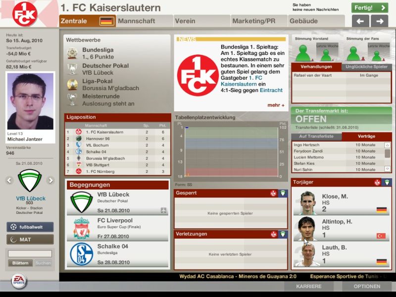 fifa manager 2006 скачать