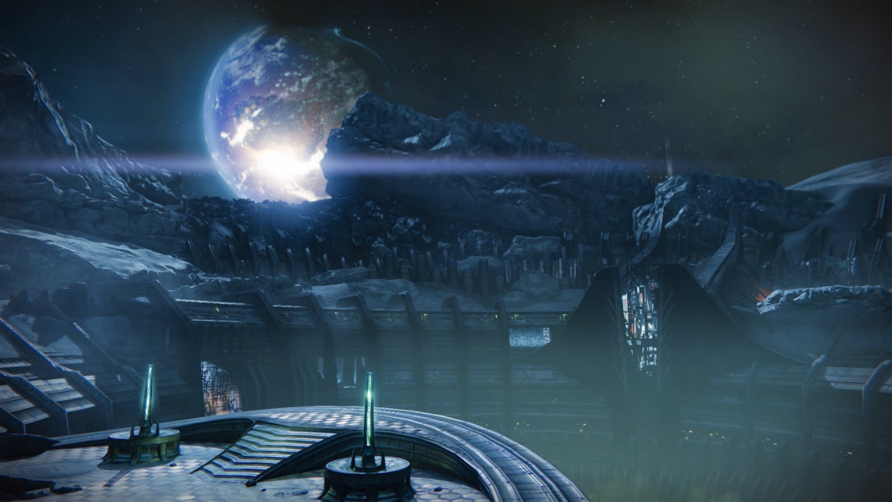 destiny - screenshots