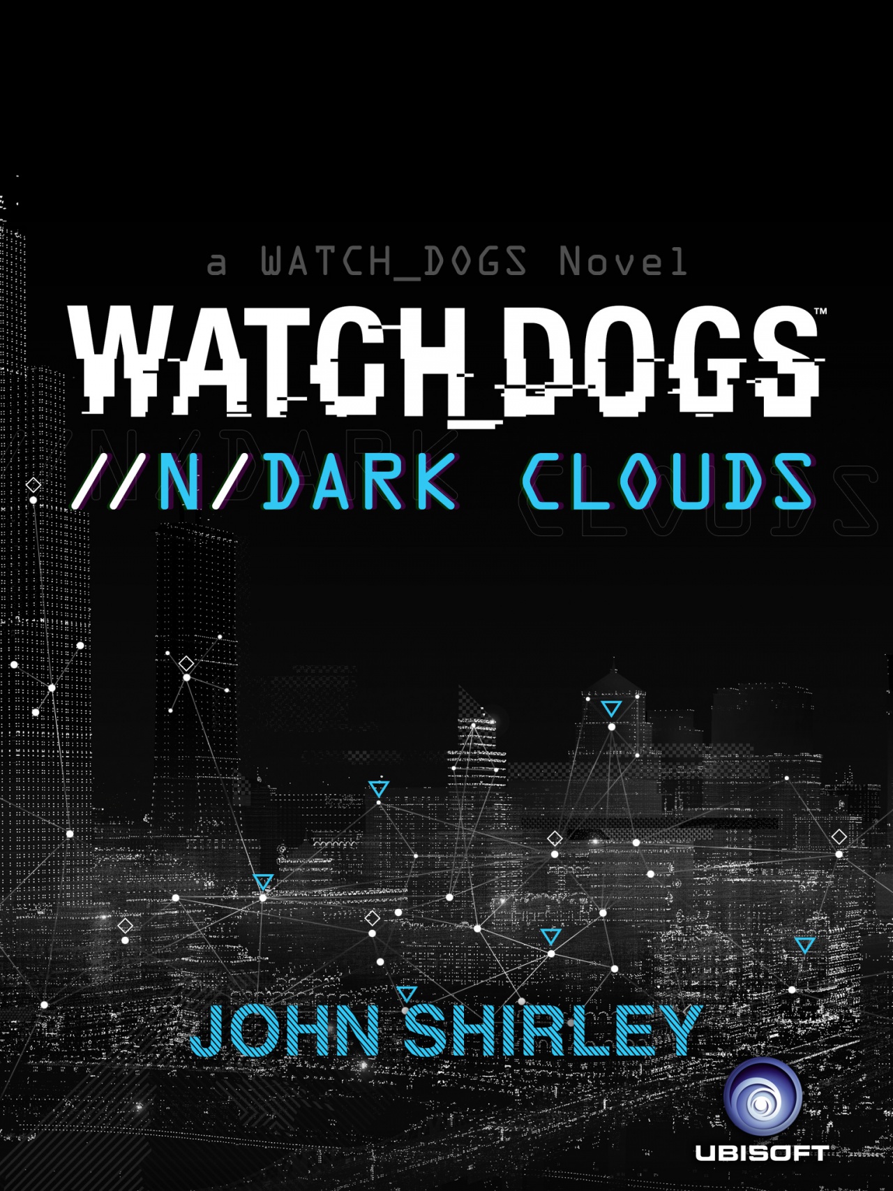 watch_dogs - e-book //n/dark clouds angekündigt