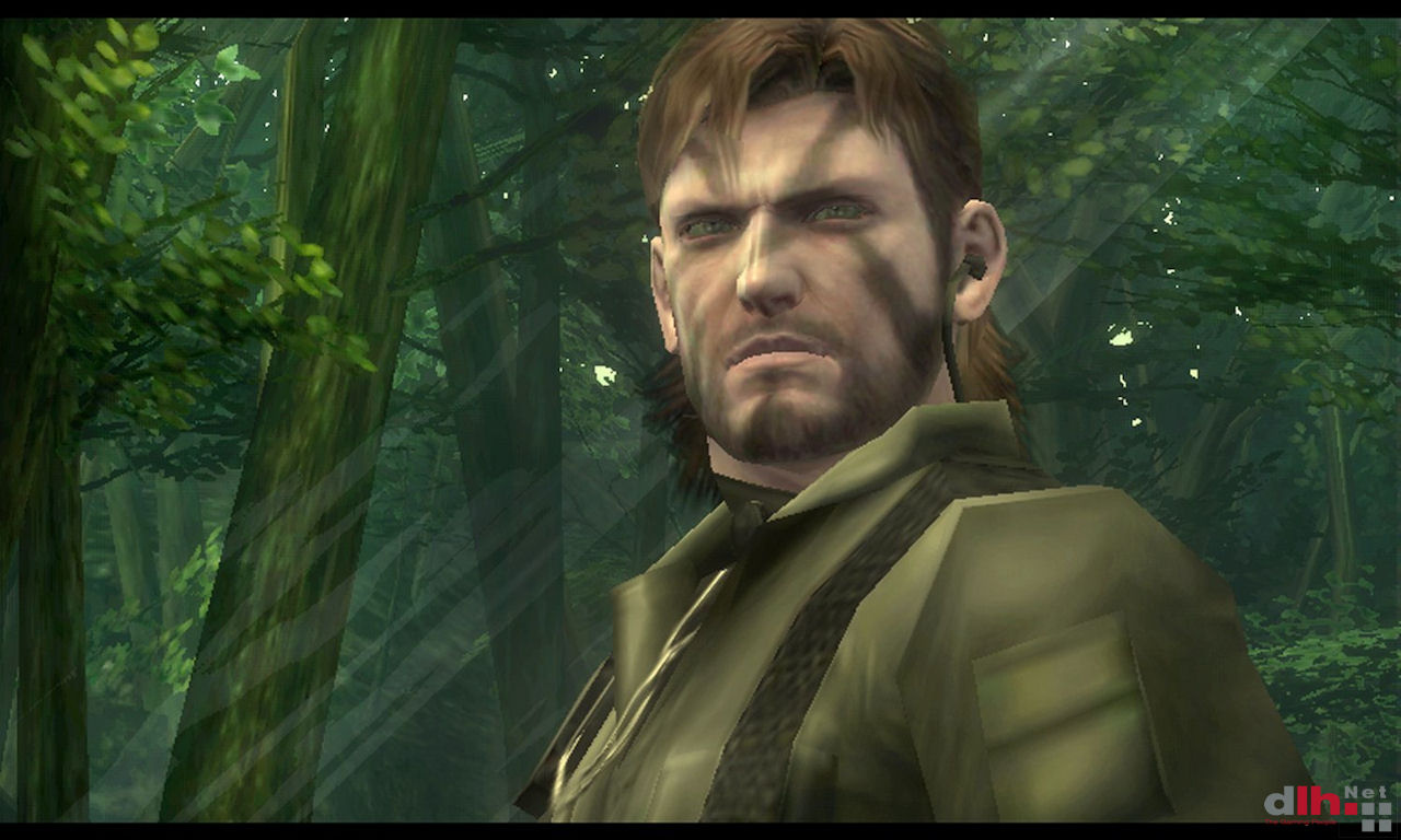 Metal Gear Solid D Snake Eater Review Get Game Reviews And Previews