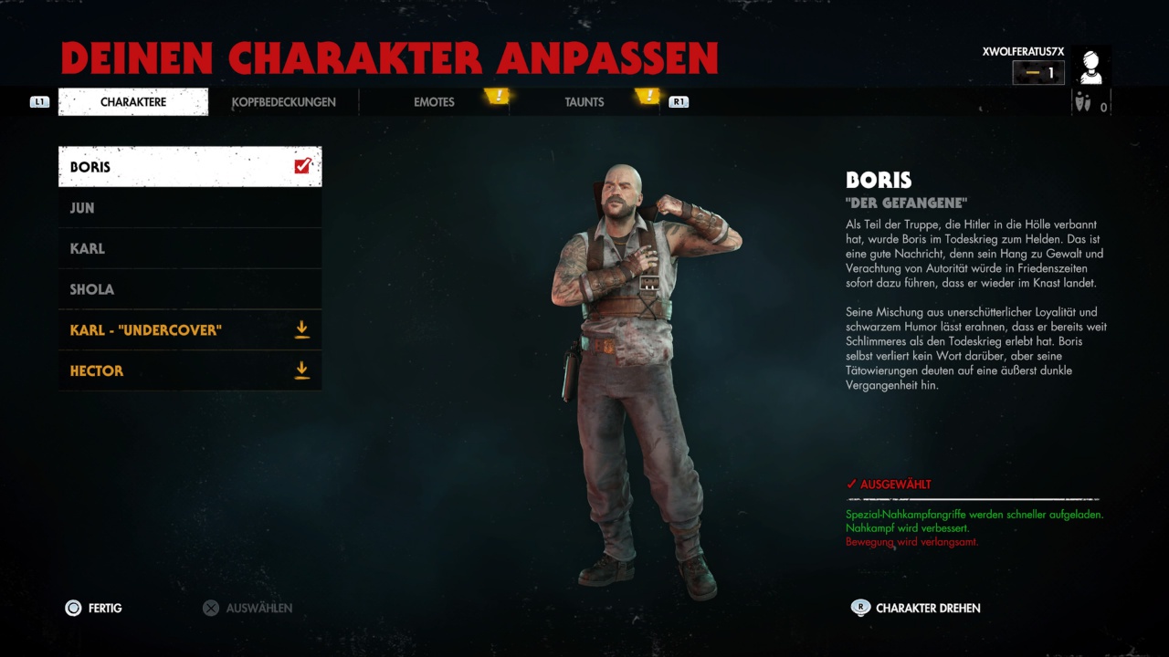 zombie army 4: dead war