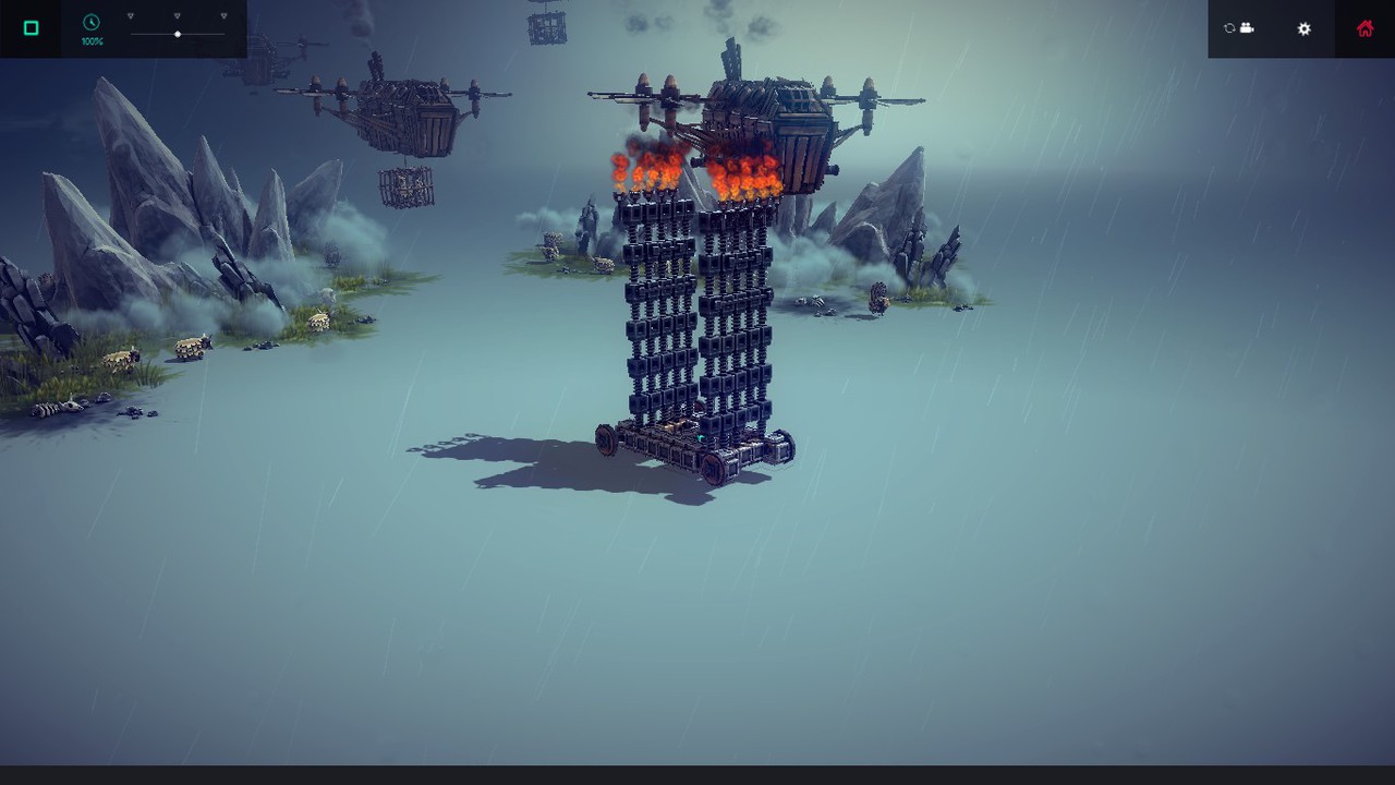 download besiege xbox one for free