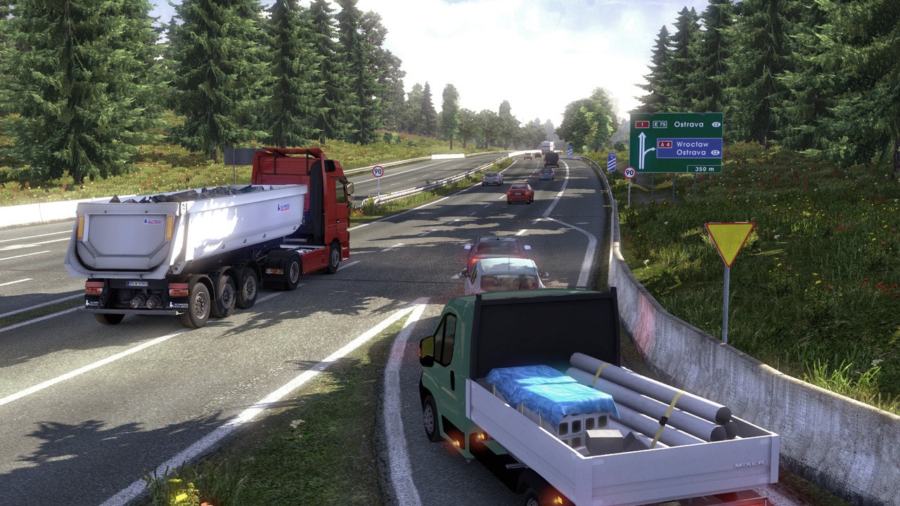 Download Euro Truck Simulator Ita Crack Cocaine