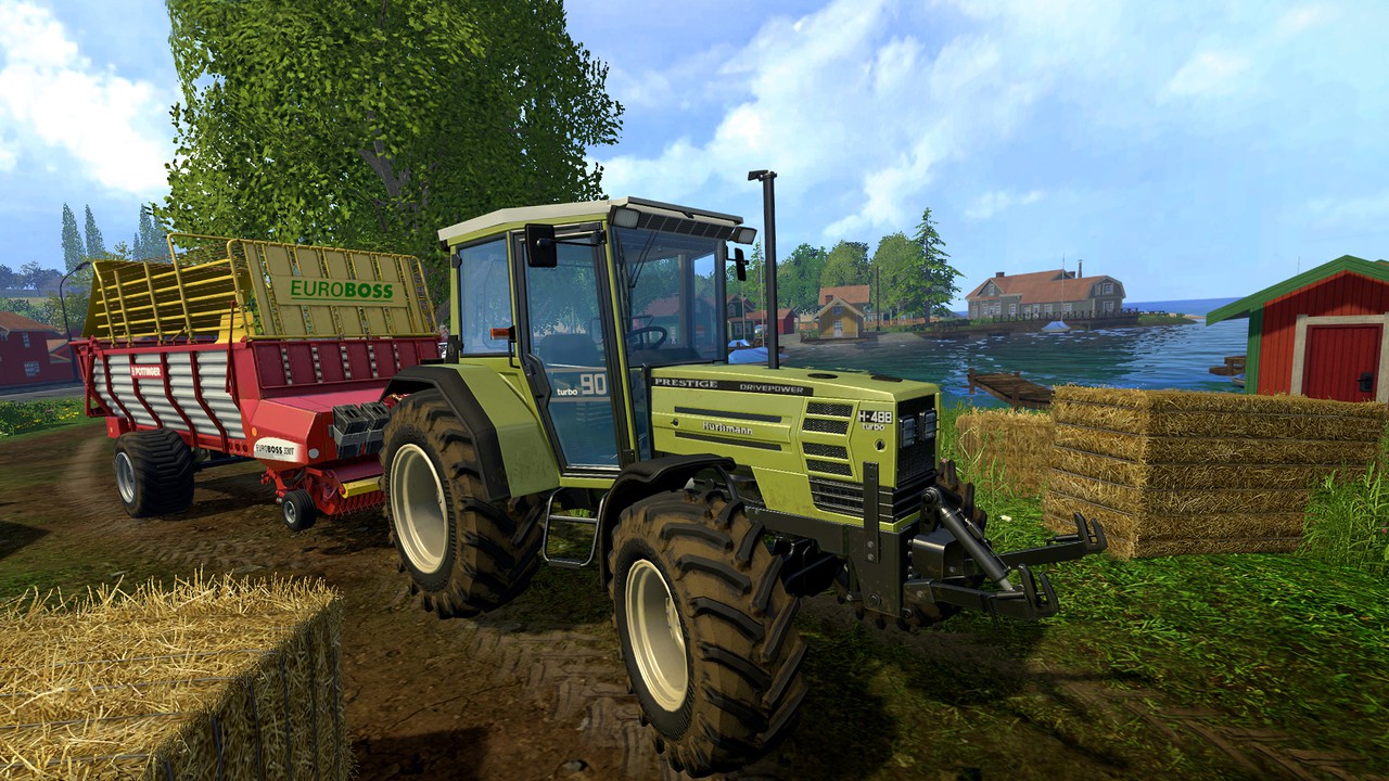 Landwirtschafts Simulator F R Pc Ab Sofort Erh Ltlich Media