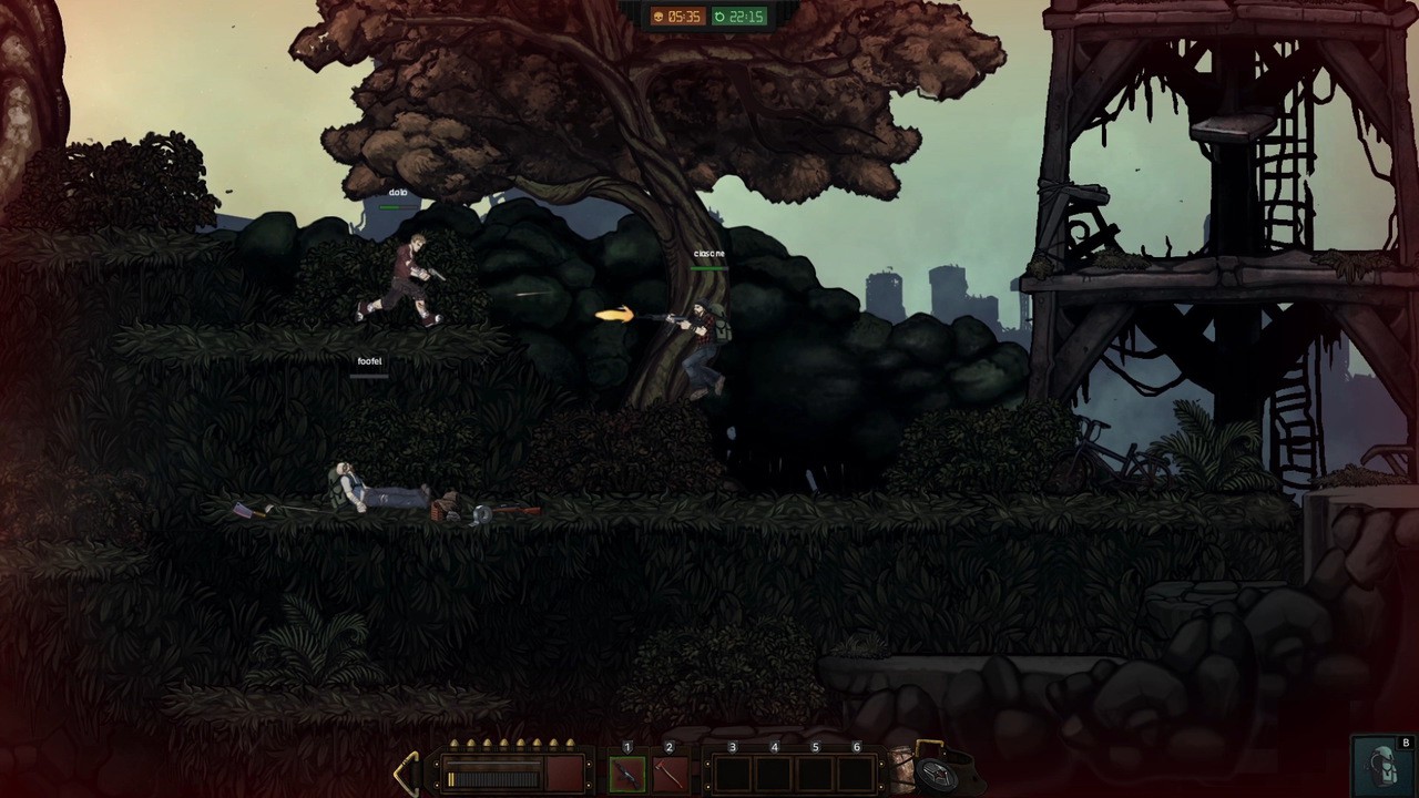 Still Alive - 2D zombie survival game is now on KickstarterVideo Game News Online, Gaming News