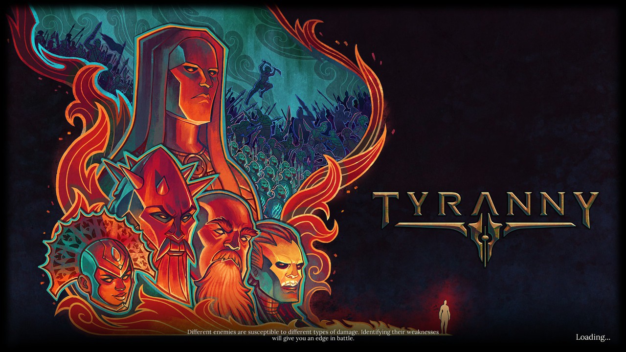 Tyranny Video Game Reviews And Previews Pc Ps Xbox One And Mobile