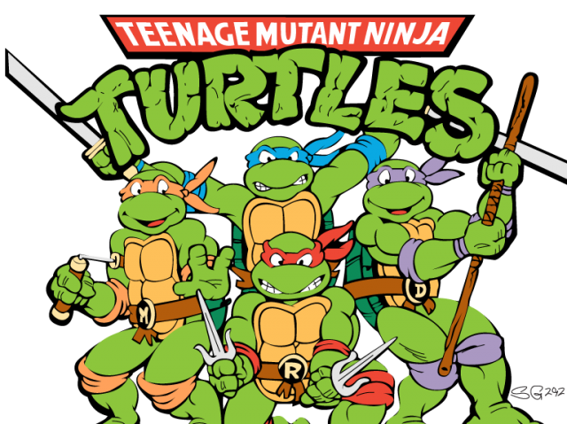 teenage mutant ninja turtles is getting a fresh reboot