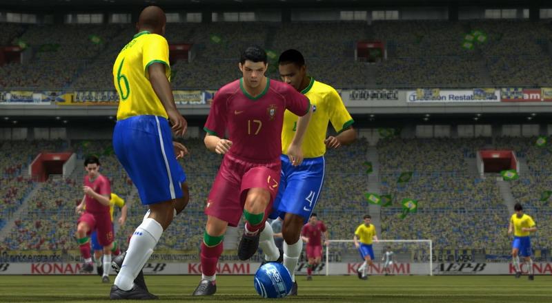 Pro evolution soccer 2007 pc