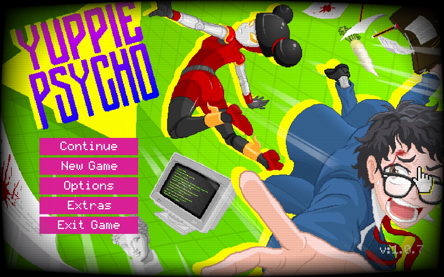 Yuppie Psycho Review | Get Game Reviews and Previews for Play