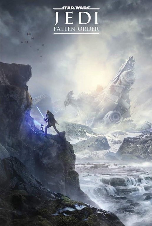 Jedi: Fallen Order Is A New, Single Player Jedi TitleVideo Game News ...