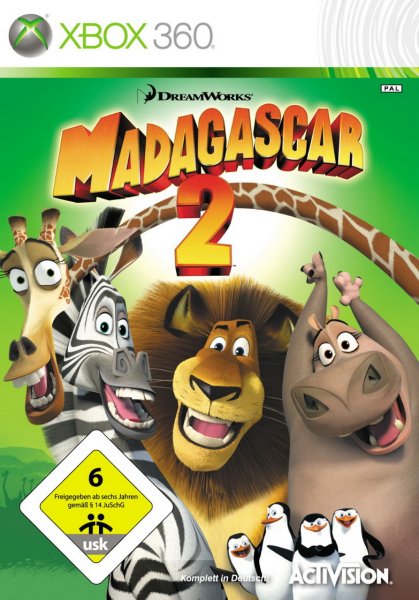 madagascar 2 the game download