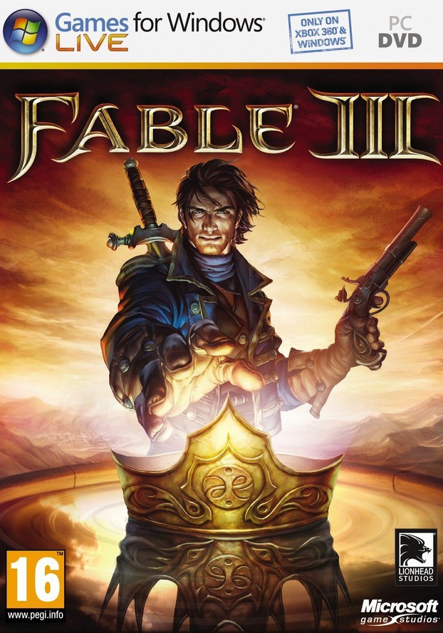 download fable 3 playstation