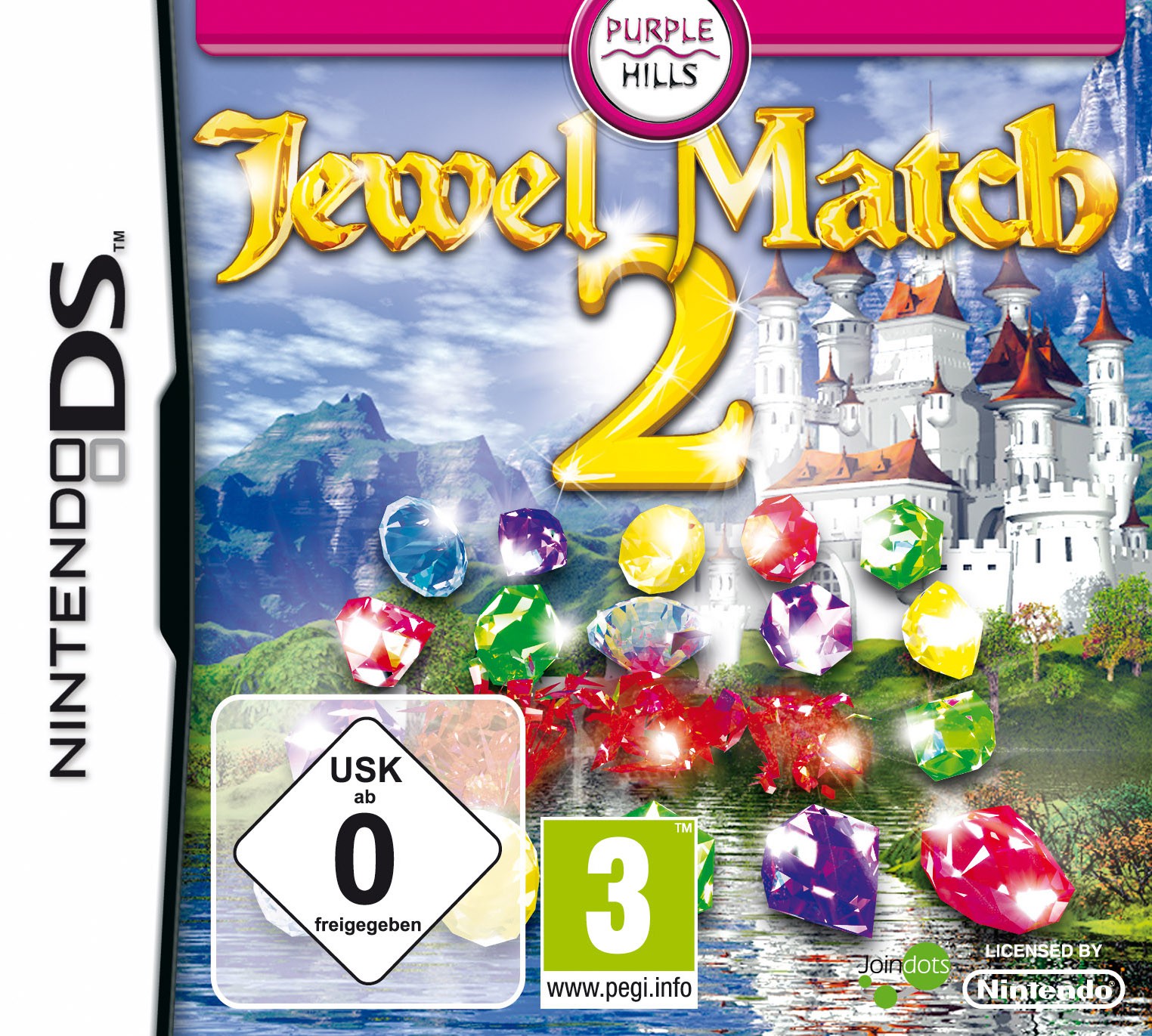 Jewel Match 2 | Анонсы и Обзоры Видео игр для PC, PS4, Xbox и мобильных  платформ