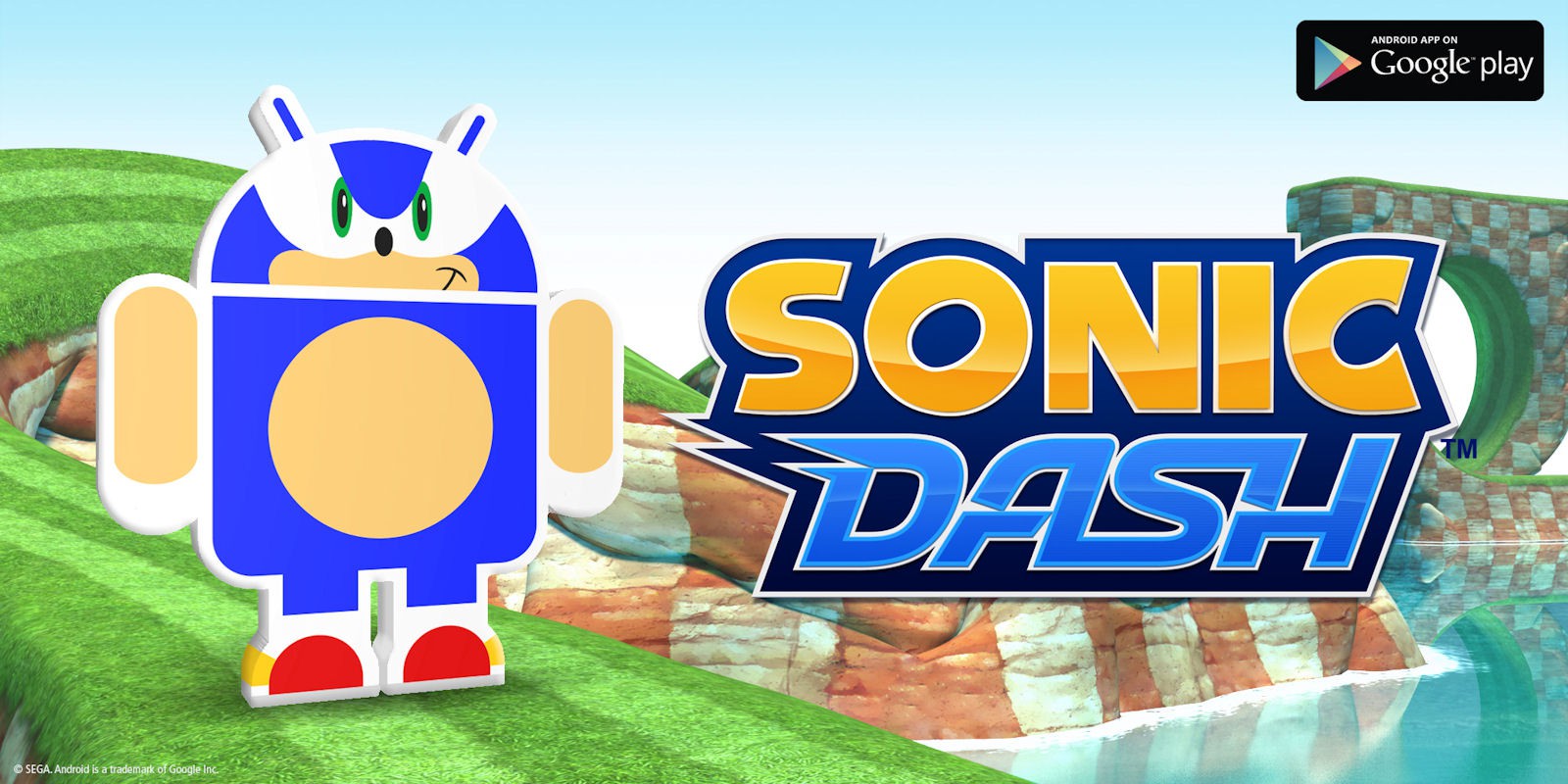 Sonic Dash | Анонсы и Обзоры Видео игр для PC, PS4, Xbox и мобильных  платформ