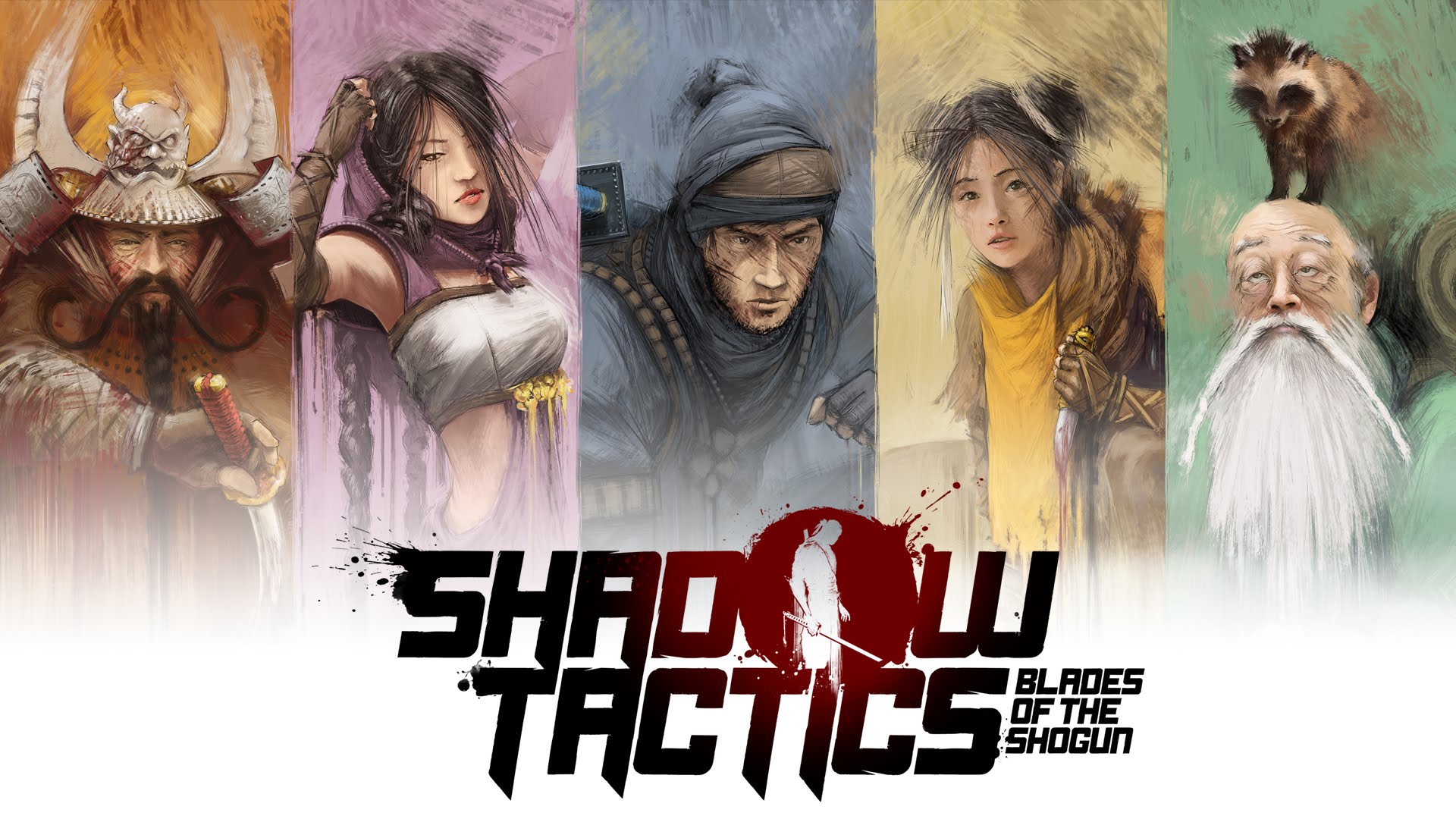 shadow tactics blades of the shogun update