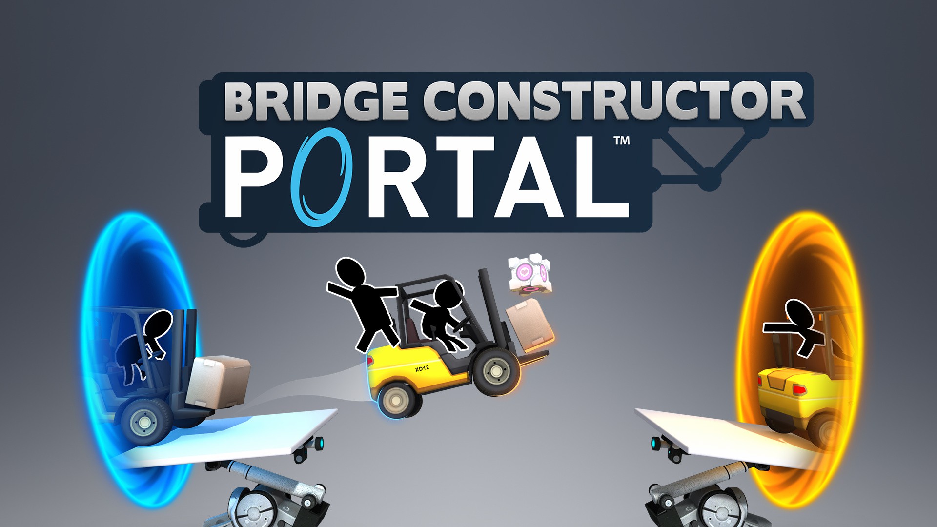 bridge constructor portal review