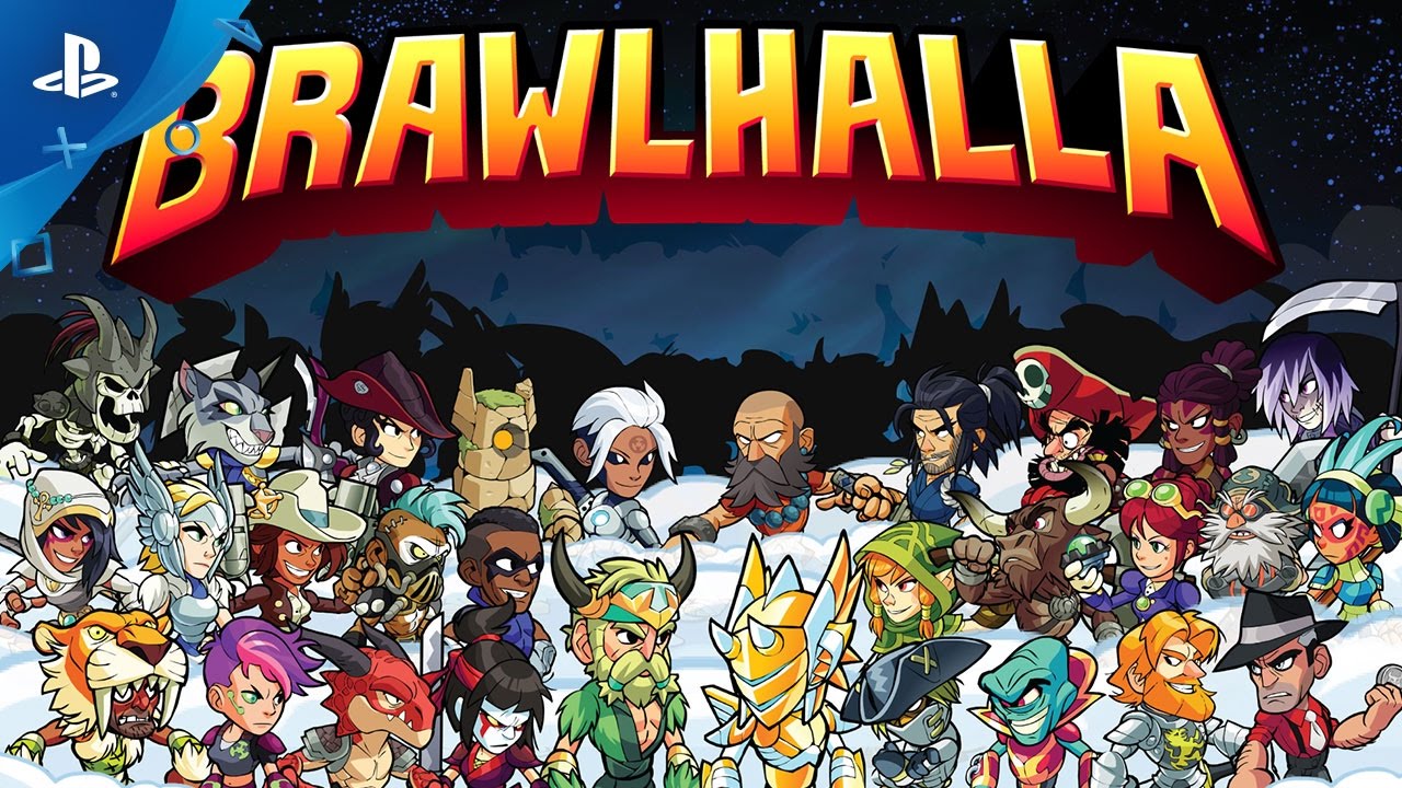 Brawlhalla (for PC) Review
