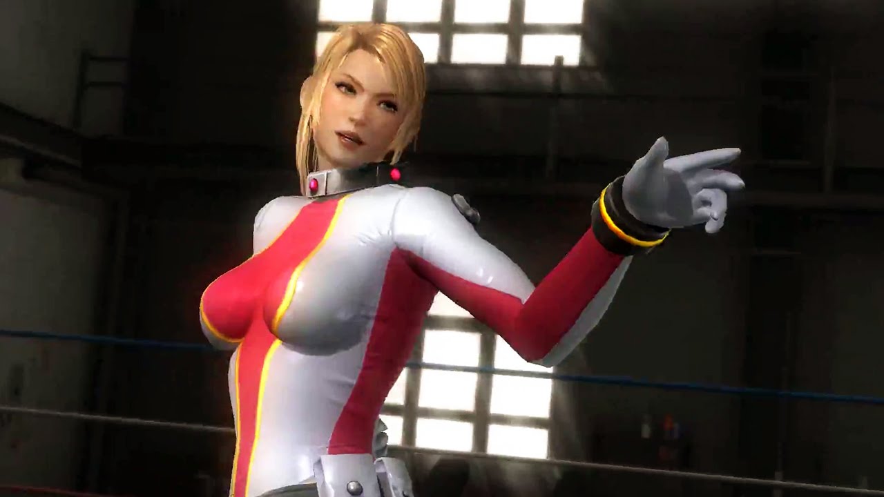 Dead Or Alive 5 Last Round Official Launch Trailer Revealed Steam Version Delayedvideo Game News Online Gaming News