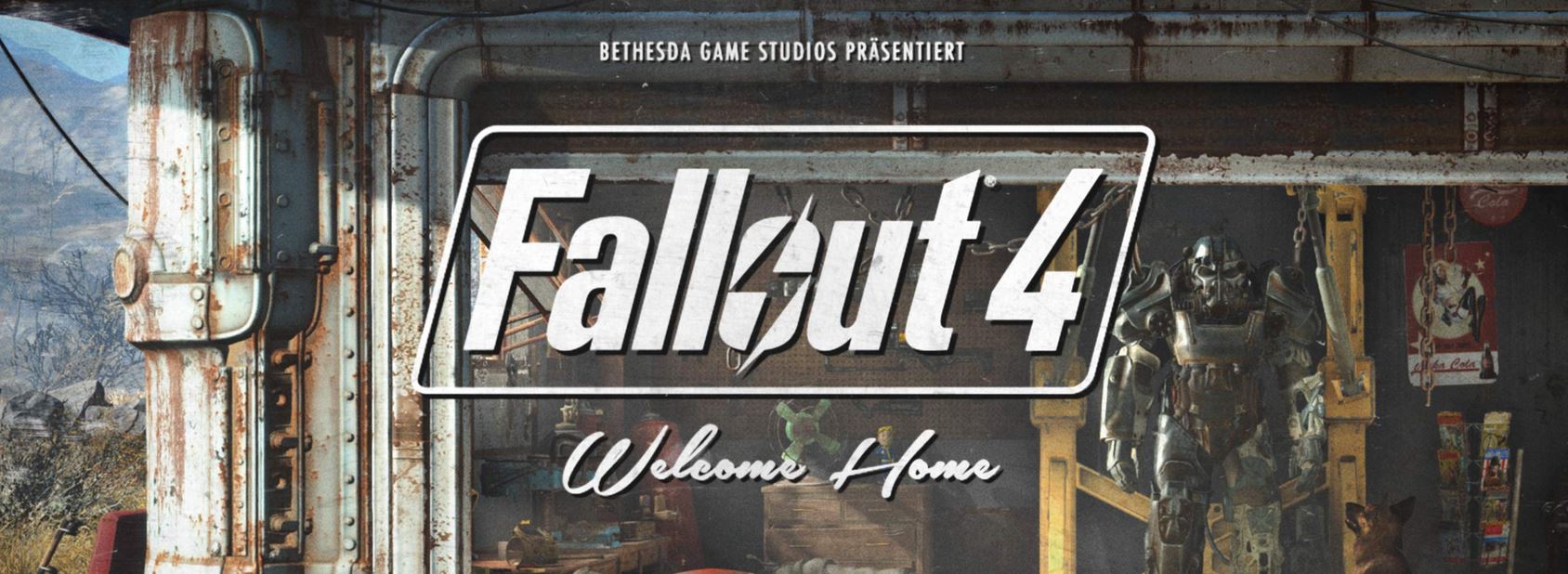 Fallout 4 имена с озвучкой фото 11