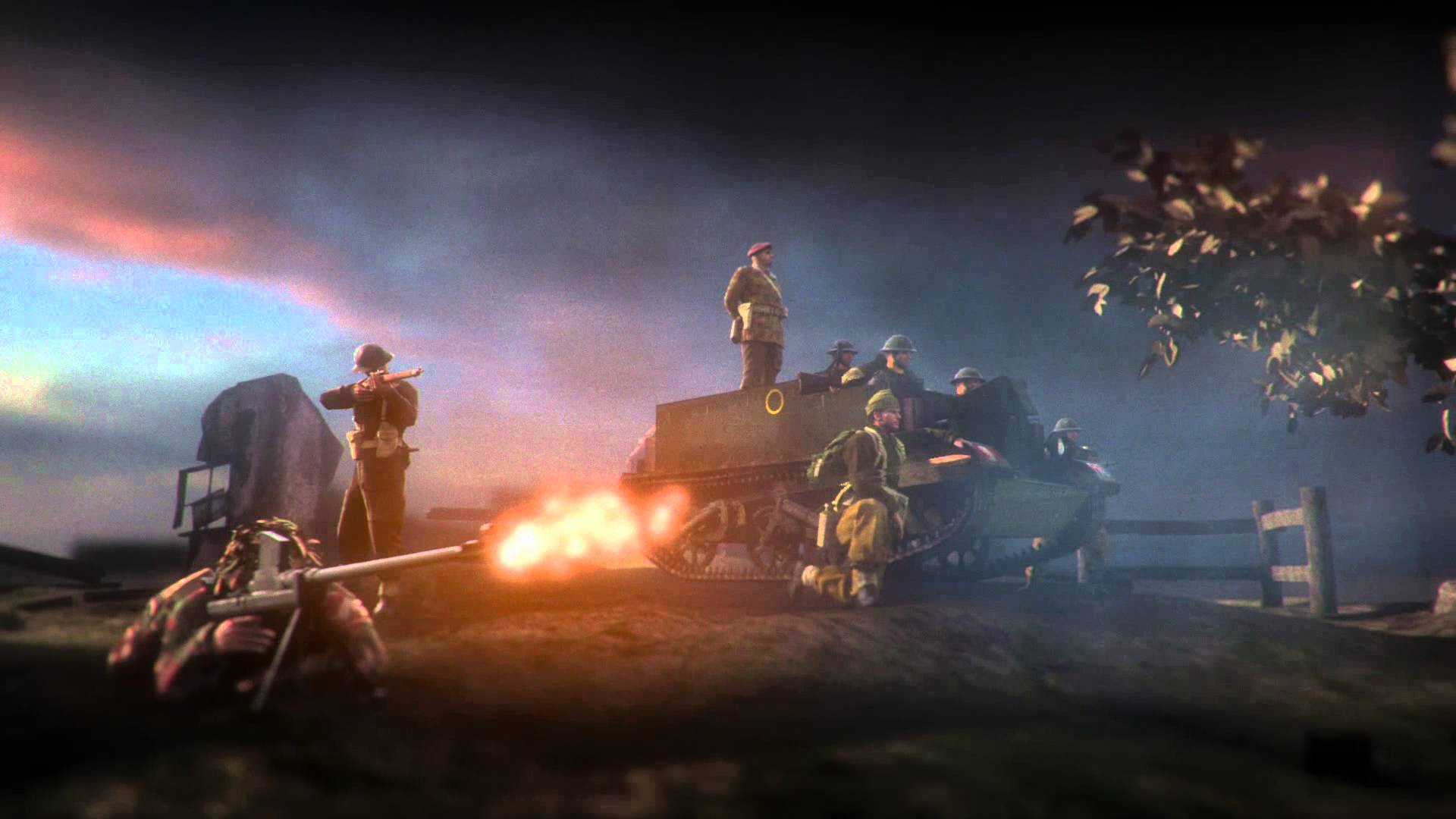 company of heroes 2 - british forces
