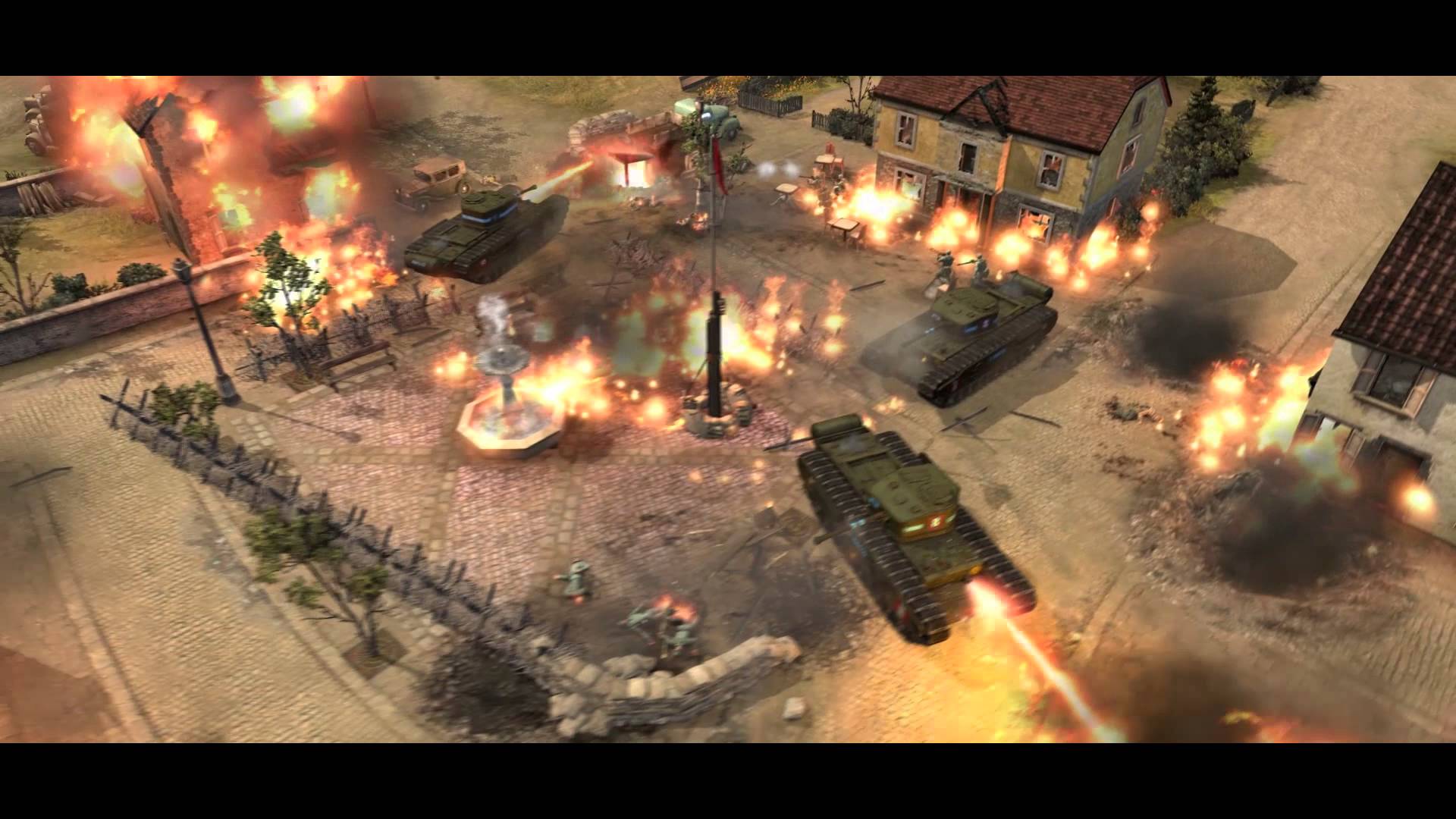 Company of heroes 2 the british forces steam фото 107