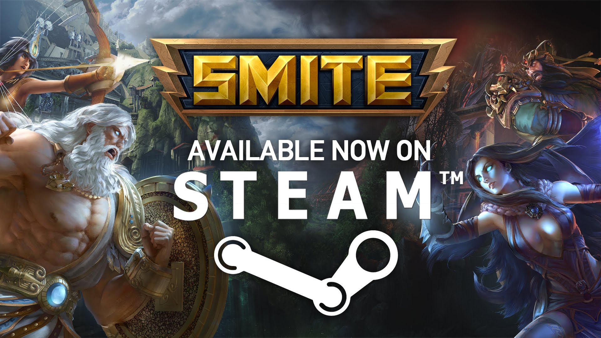 Smite online steam фото 15