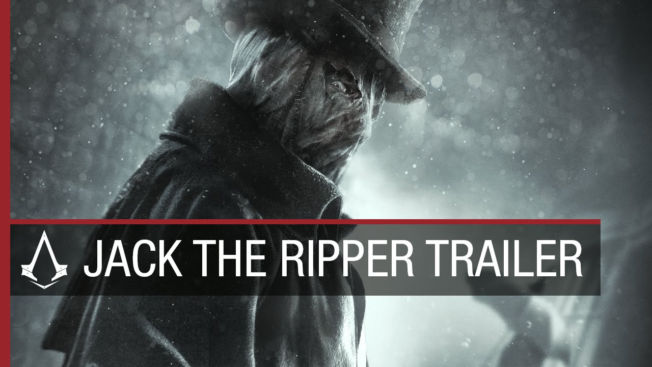 Assassin S Creed Syndicate Announces Jack The Ripper Add On Contentvideo Game News Online Gaming News