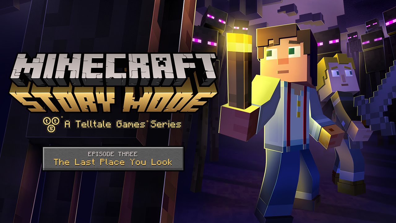 Minecraft: Story Mode - Season Two - Episode 3 Is Now Available For Xbox  One And 360 - Xbox Wire