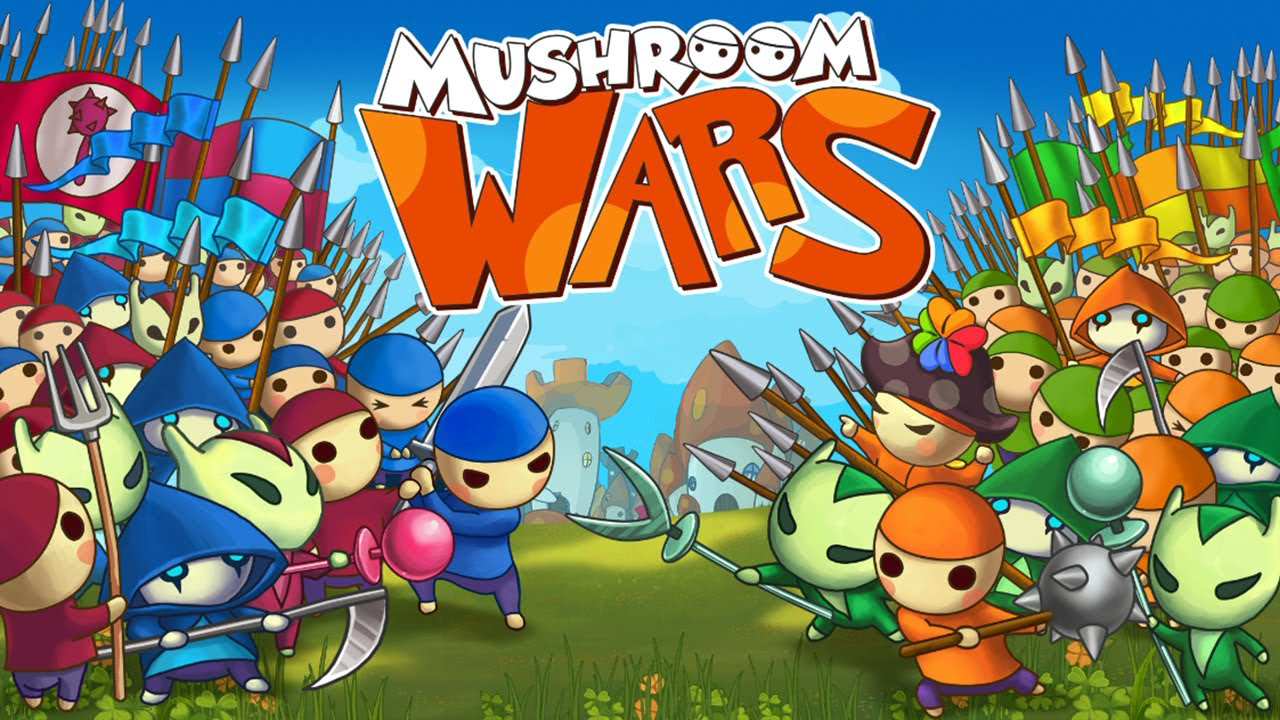 Steam mushroom wars фото 40