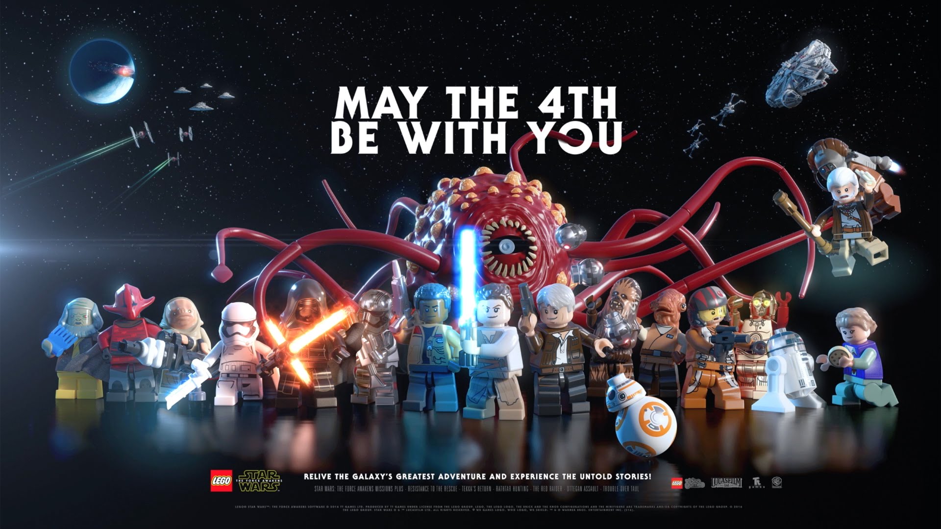 lego star wars the force awakens sets