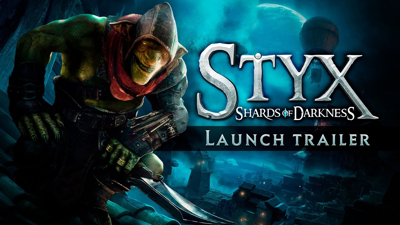 Гейм стикс. Игра Styx Shards of Darkness. Styx Shards of Darkness костюмы. Стикс Шардс оф Даркнесс.