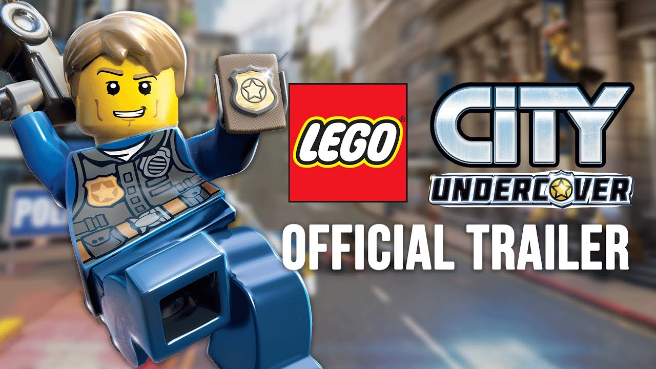 Игра LEGO City Undercover выйдет 7 апреля на Nintendo Switch, PS4, Xbox  One, и PCНовости Видеоигр Онлайн, Игровые новости