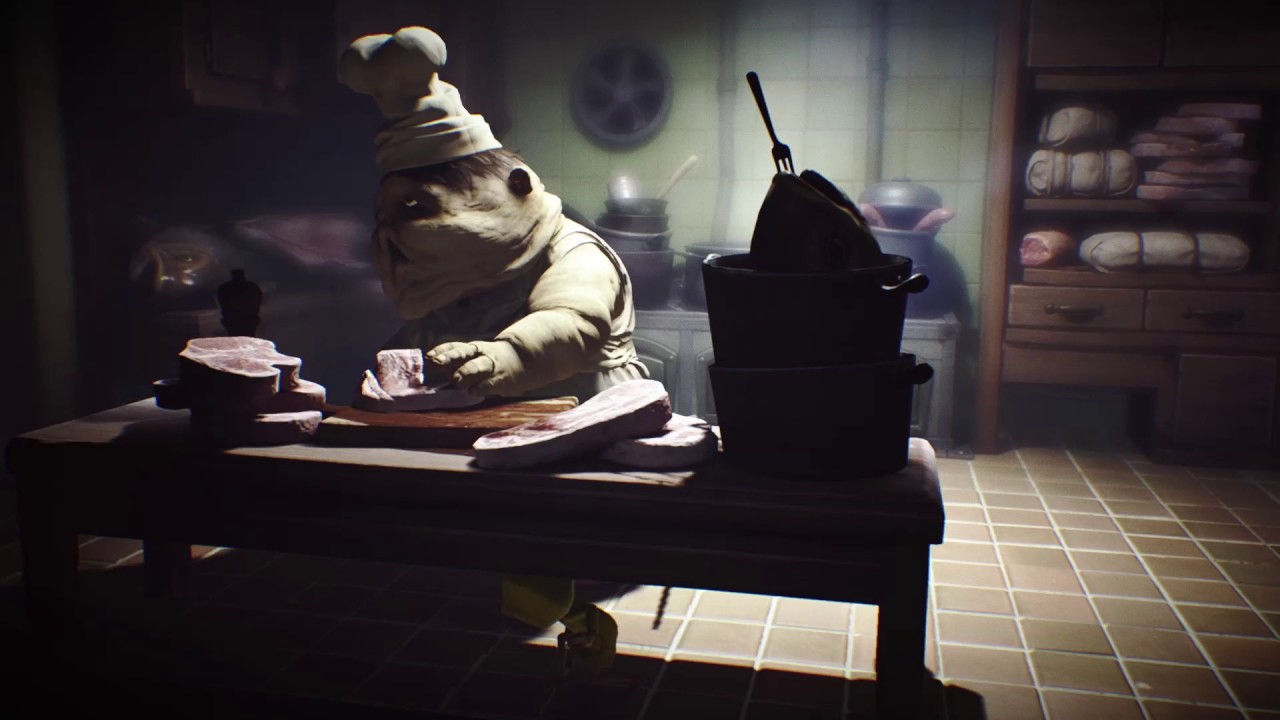 Игра Little Nightmares вышла на PC и ConsolesНовости Видеоигр Онлайн,  Игровые новости