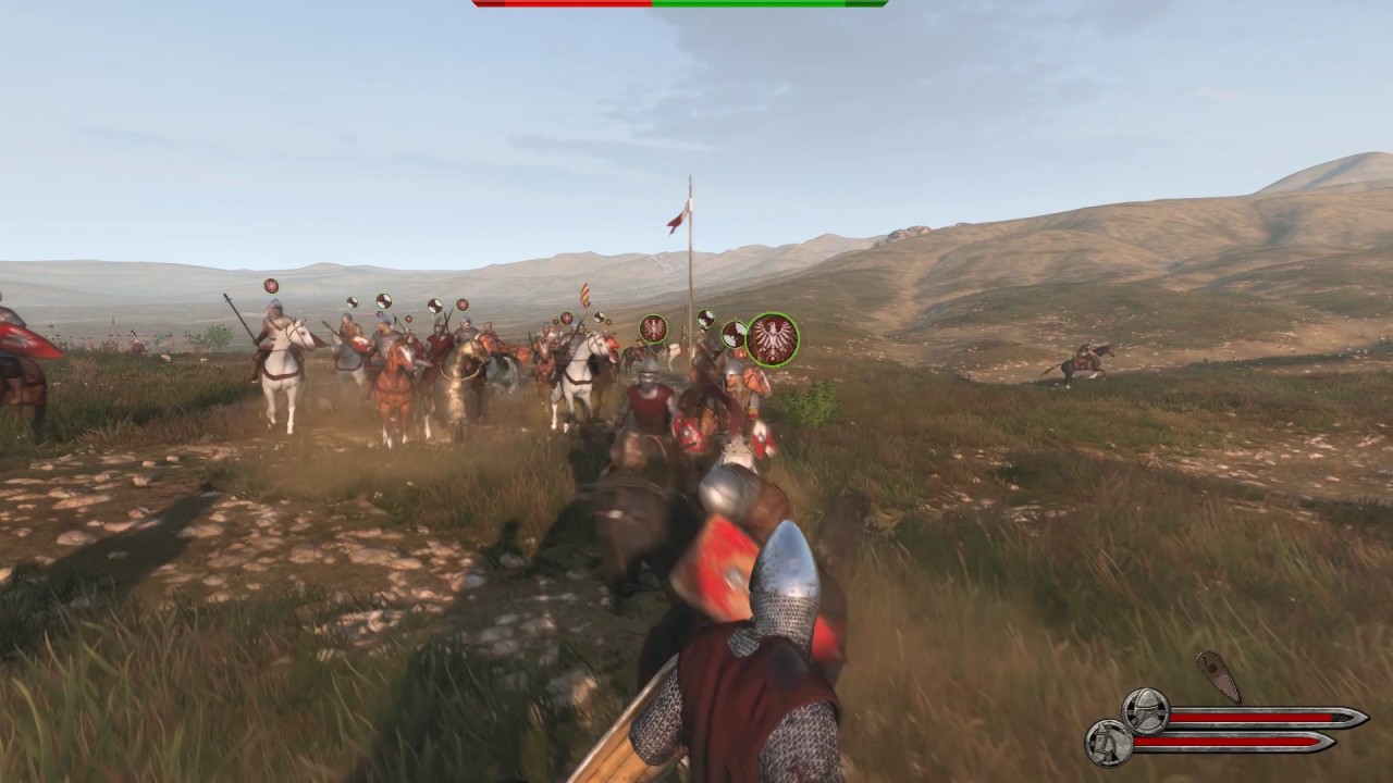 Mount and blade warband war