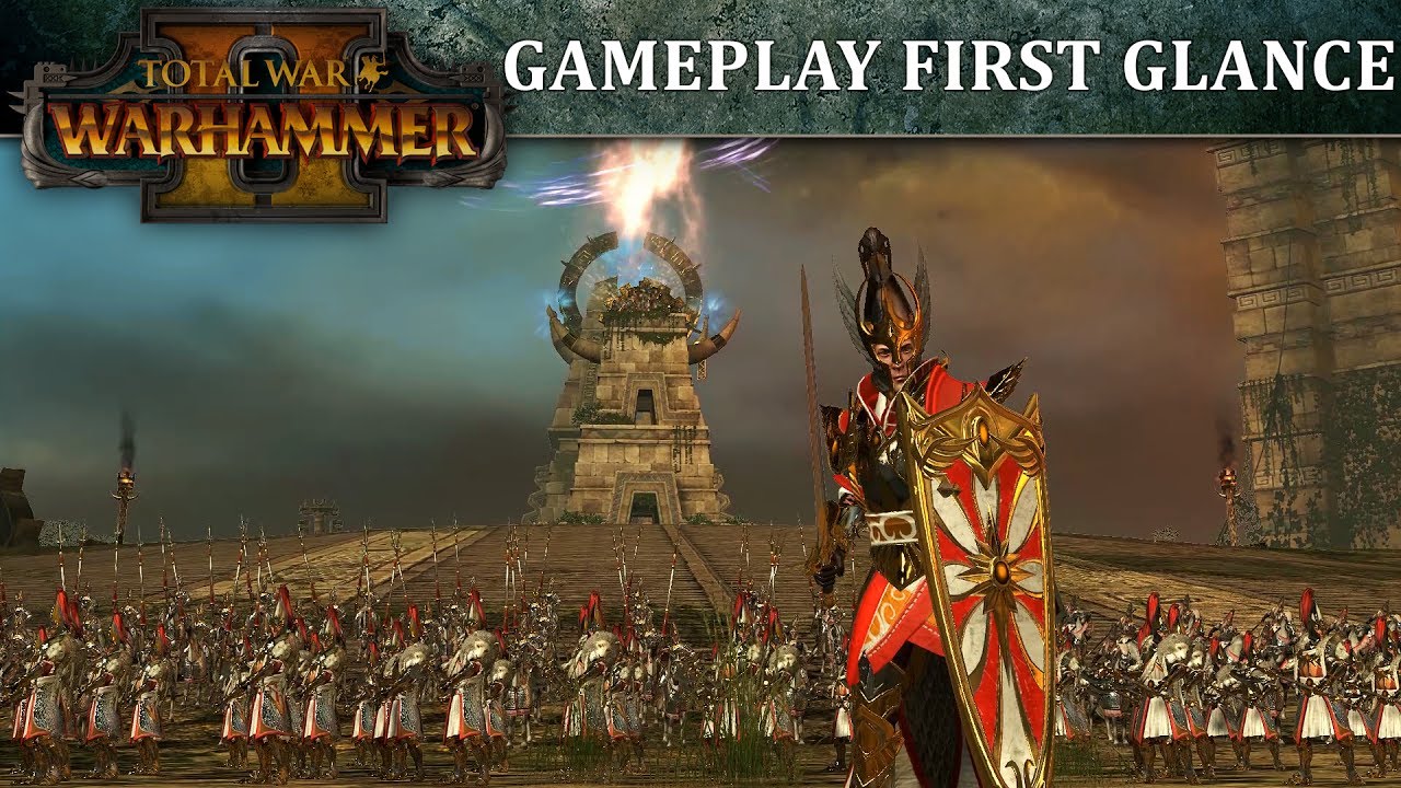 Назначена дата релиза игры Total War: Warhammer IIНовости Видеоигр Онлайн,  Игровые новости