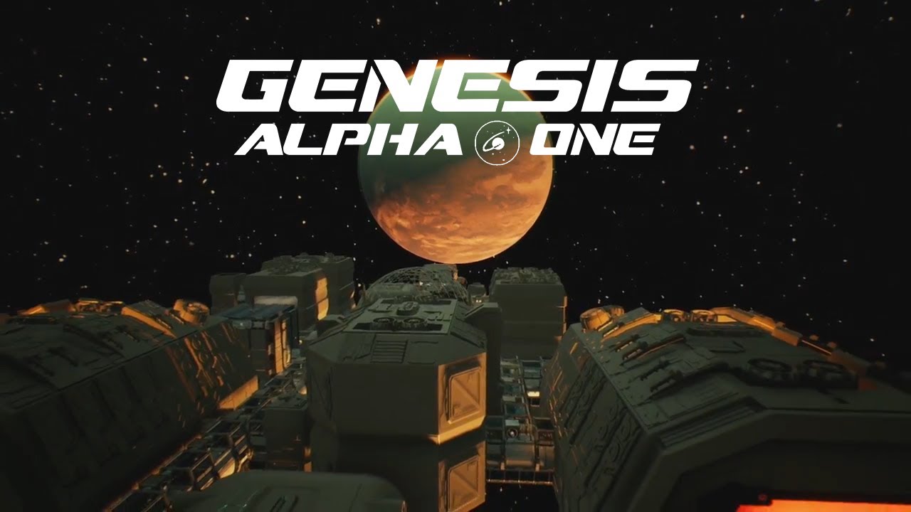 Genesis Alpha One – Новый E3 ТрейлерНовости Видеоигр Онлайн, Игровые новости