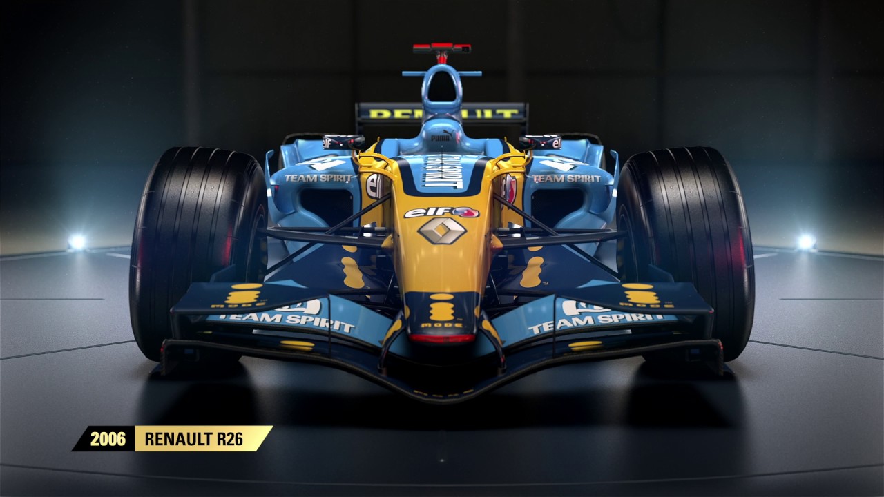 2006 renault r26