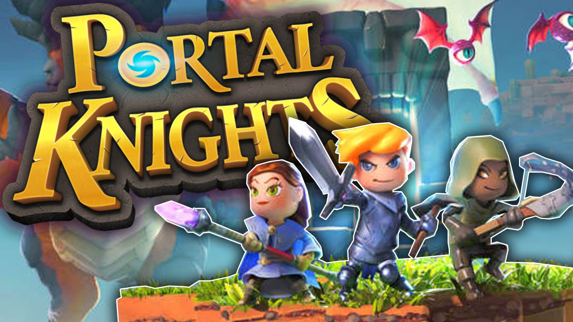 portal knights wiki island merchant