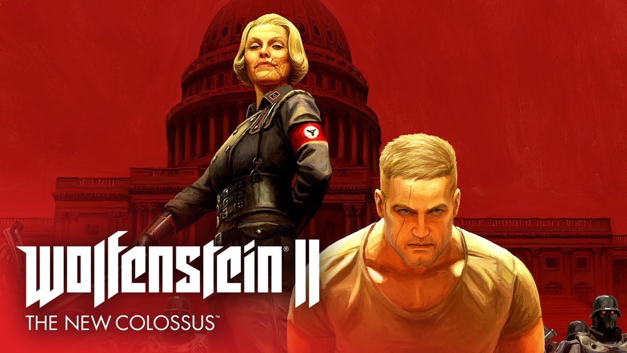 Wolfenstein II: The New Colossus – 