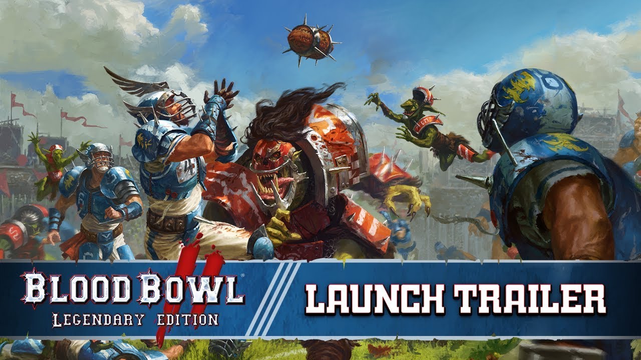 Вышла игра Blood Bowl 2: Legendary EditionНовости Видеоигр Онлайн, Игровые  новости