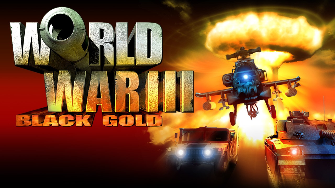 Терроризм не пройдет! 100,000 бесплатных ключей STEAM для игры WORLD WAR  III: BLACK GOLD!Новости Видеоигр Онлайн, Игровые новости