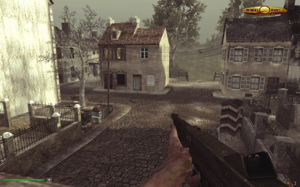 map cod carentan iconic beloved wwii gaming