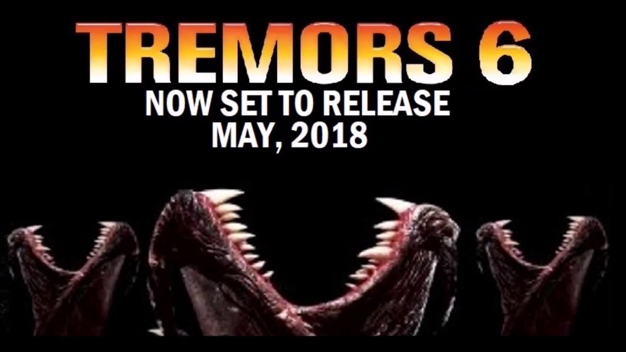 Tremors 6 Has A Title And It S Generically Awesomenews Dlh Net The Gaming People