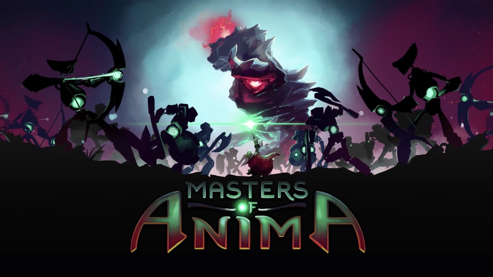 Masters of anima прохождение