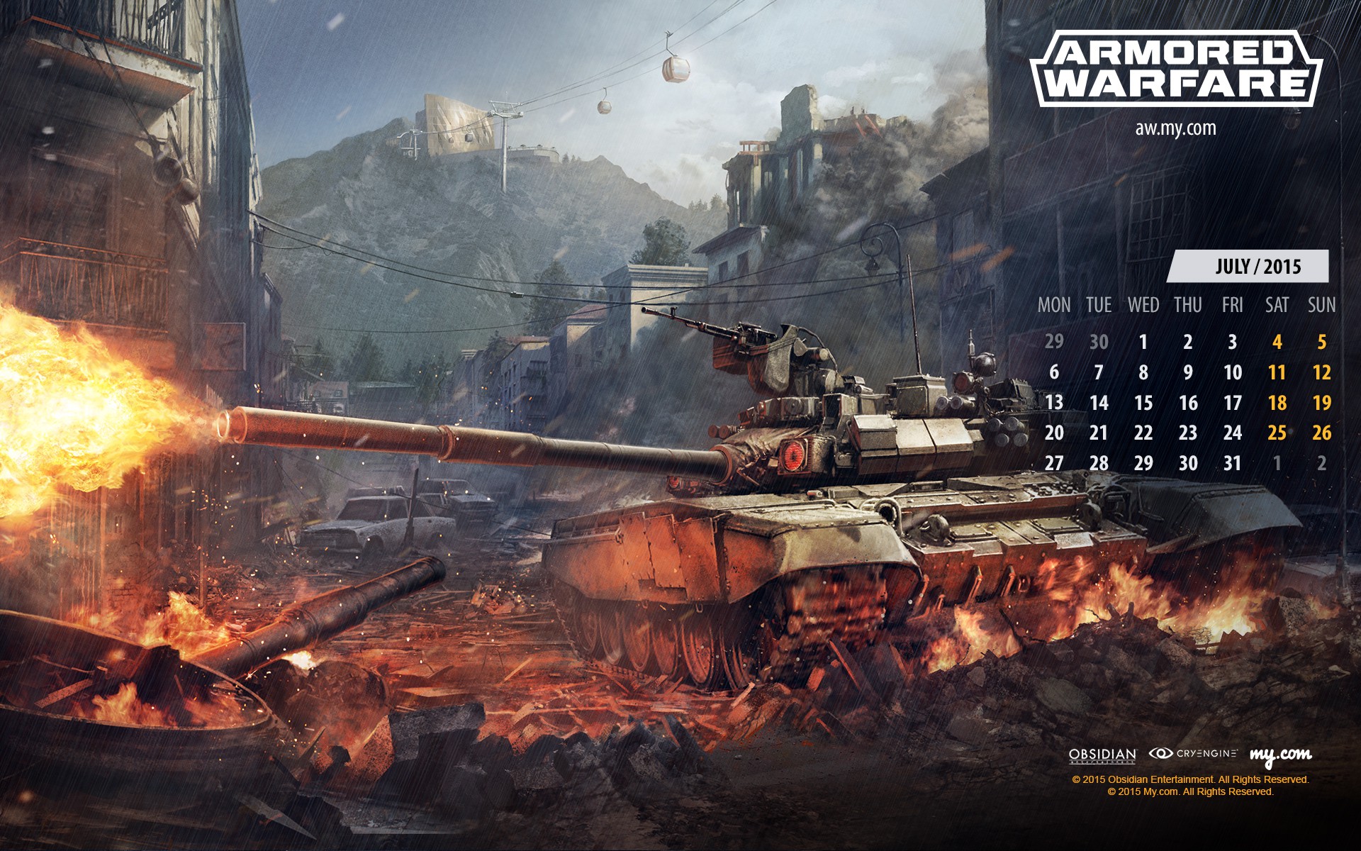 Armored Warfare Arrives On PS4 Early AccessVideo Game News Online