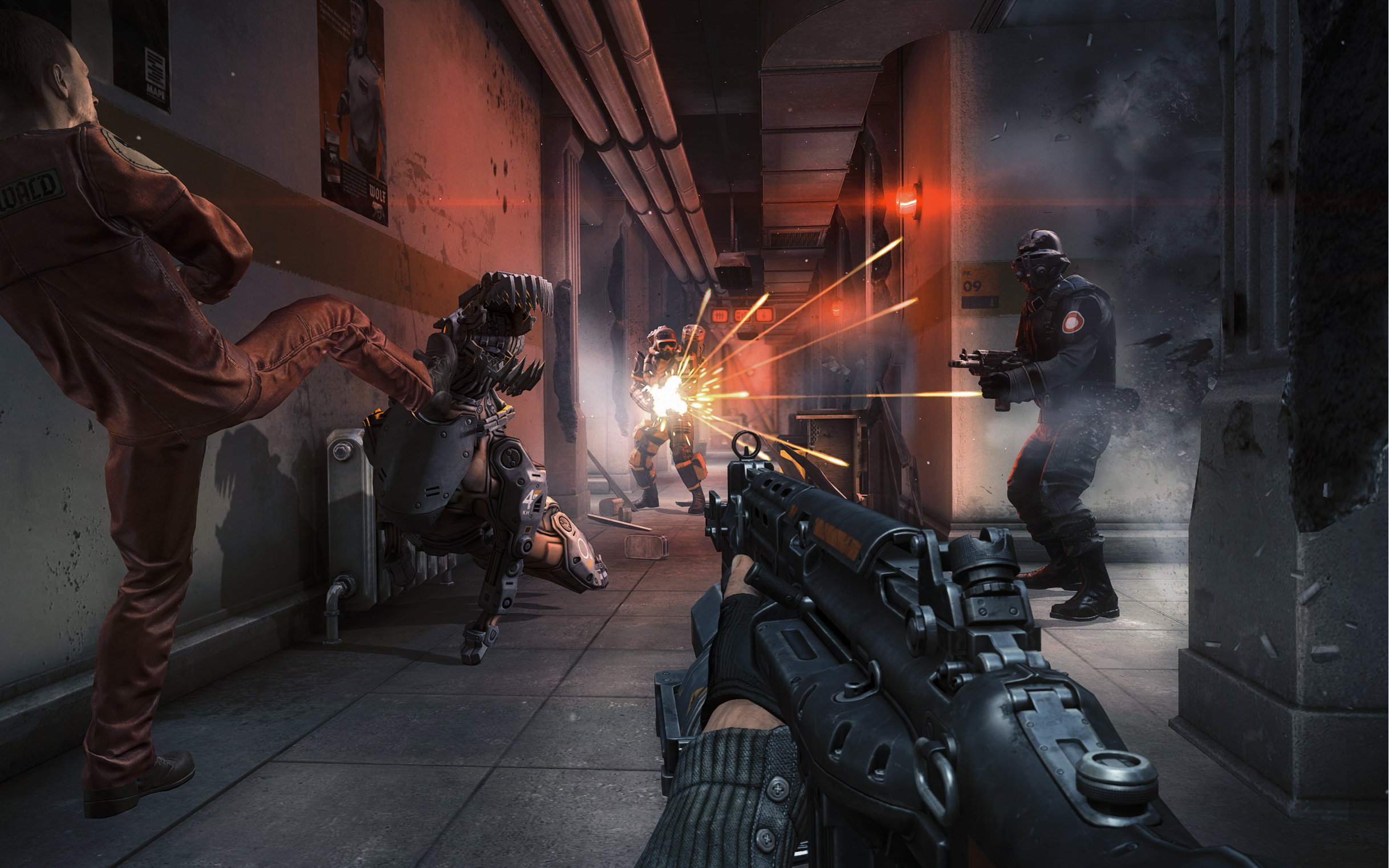 Игры pc 3d. Wolfenstein the New order 2. Игра шутер Wolfenstein the New order. Wolfenstein the old Blood ps4. Wolfenstein the New order Xbox 360.